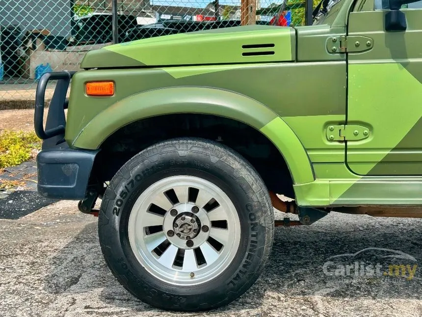 1995 Suzuki Jimny SJ40 3 Door SUV