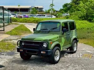 1995 Suzuki Jimny 1.3 SJ40 3 Door SUV