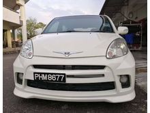 2007 Perodua Myvi 1.3 SE ZHS (A)
