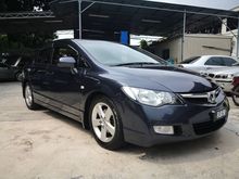 2009 Honda Civic 1.8 S i-VTEC (A)