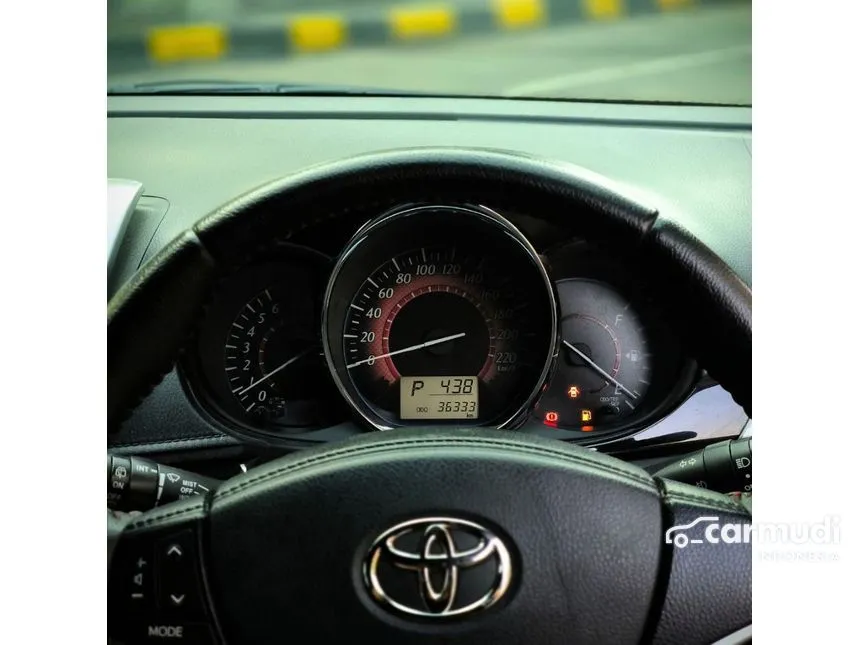 2017 Toyota Yaris TRD Sportivo Hatchback