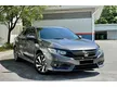Used 2020 Honda Civic 1.8 S UNDER WARRANTY 67K FULL SERVICE RECORD NO HIDDEN CHARGES - Cars for sale