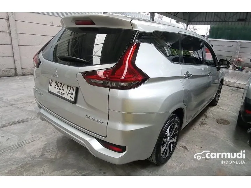 2018 Mitsubishi Xpander ULTIMATE Wagon