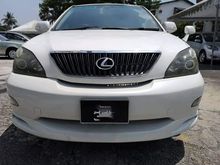 2004 Toyota Harrier 2.4 240G Premium L SUV