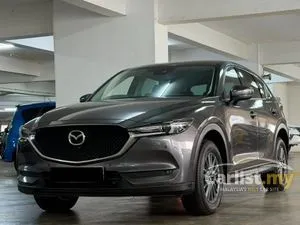 2021 Mazda CX-5 2.0 SKYACTIV-G High SUV