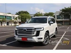 2023 Toyota Land Cruiser 3.4 J300 ZX SUV