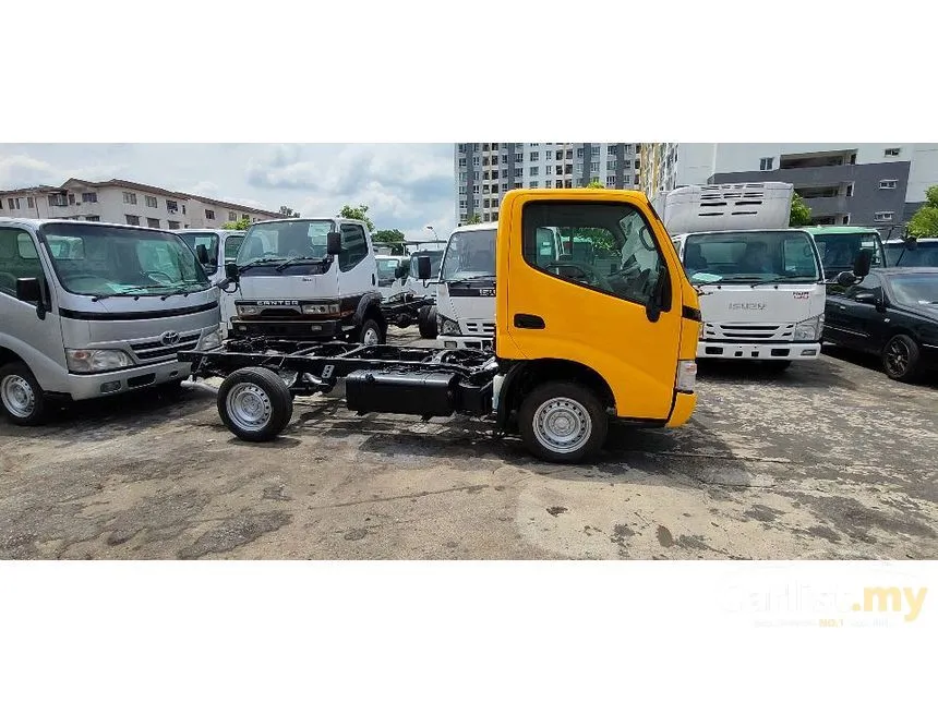 2026 Toyota Dyna KDY Lorry