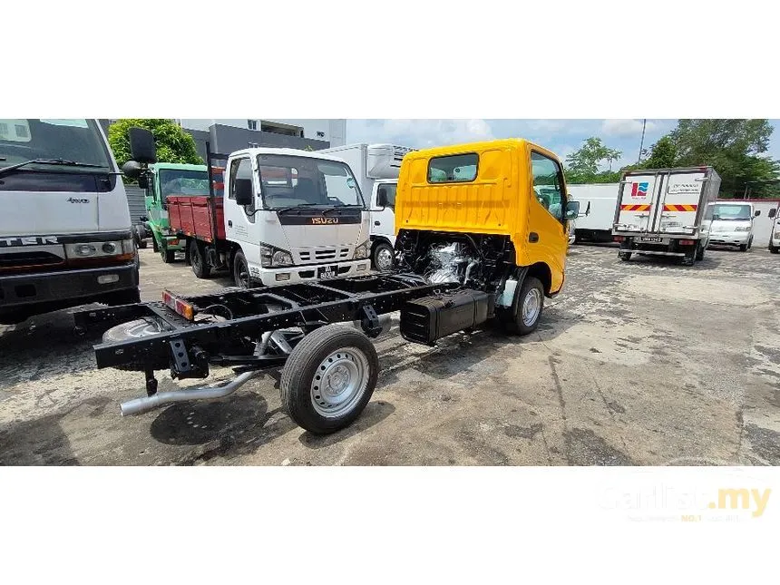 2026 Toyota Dyna KDY Lorry