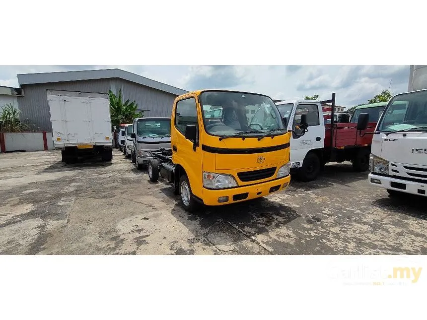 2026 Toyota Dyna KDY Lorry