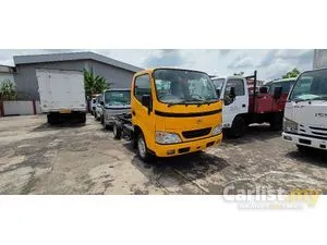 2026 Toyota Dyna 2.5 KDY Lorry