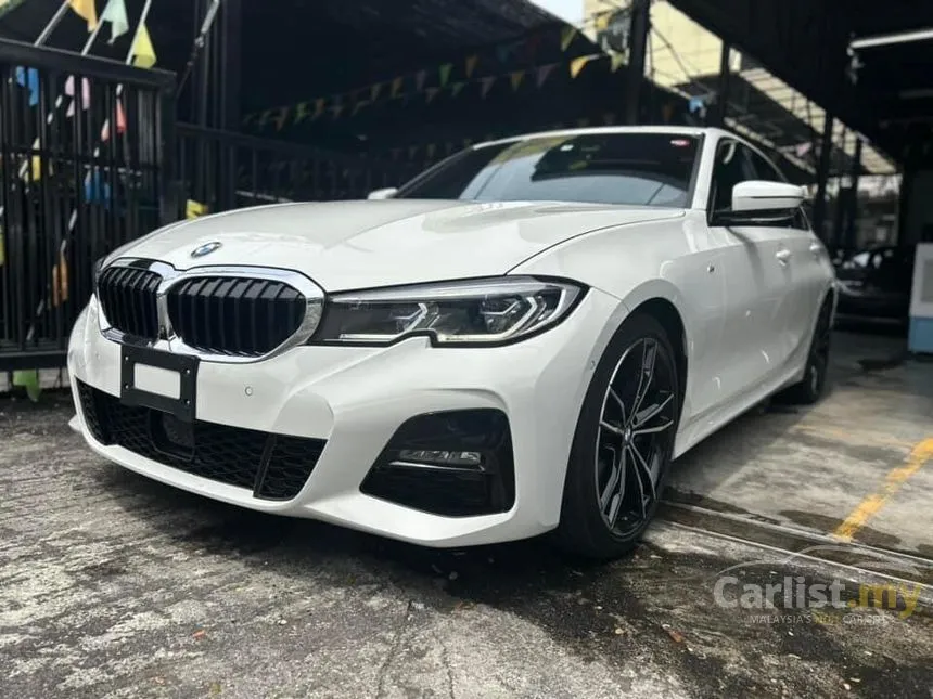 2019 BMW 330i M Sport Sedan