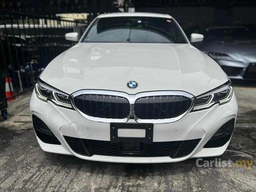 2019 BMW 330i M Sport Sedan