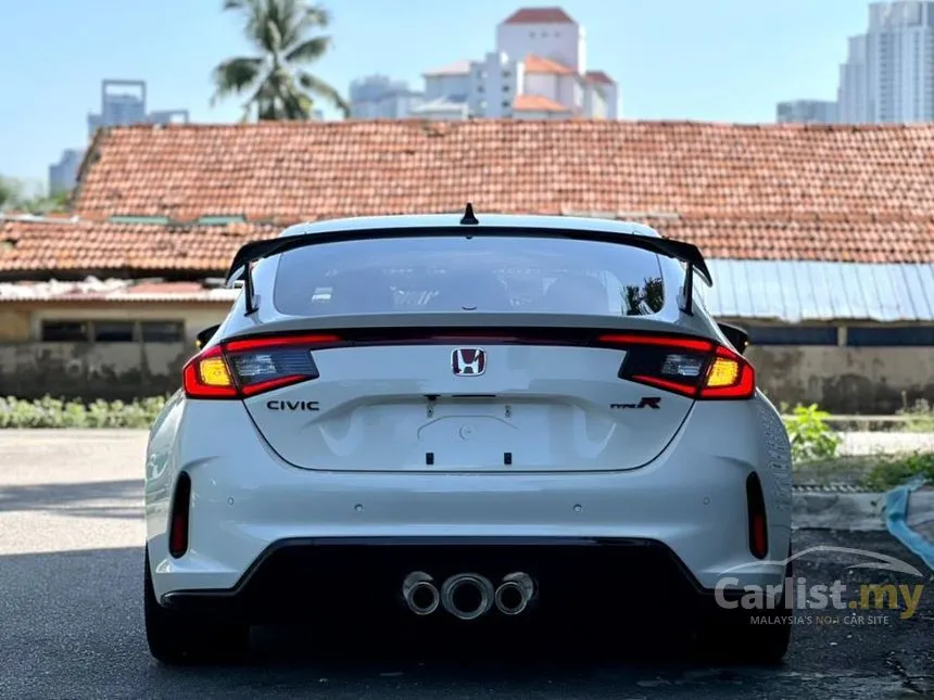 2023 Honda Civic Type R Hatchback