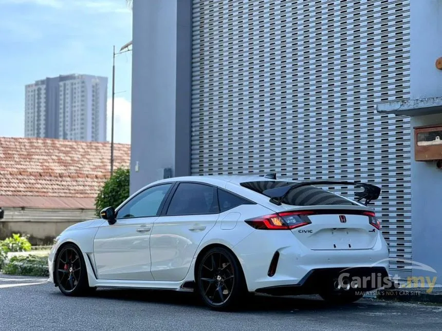 2023 Honda Civic Type R Hatchback