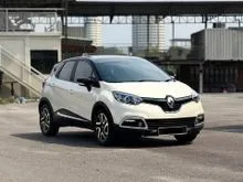 2017 Renault Captur 1.2 Turbo SUV