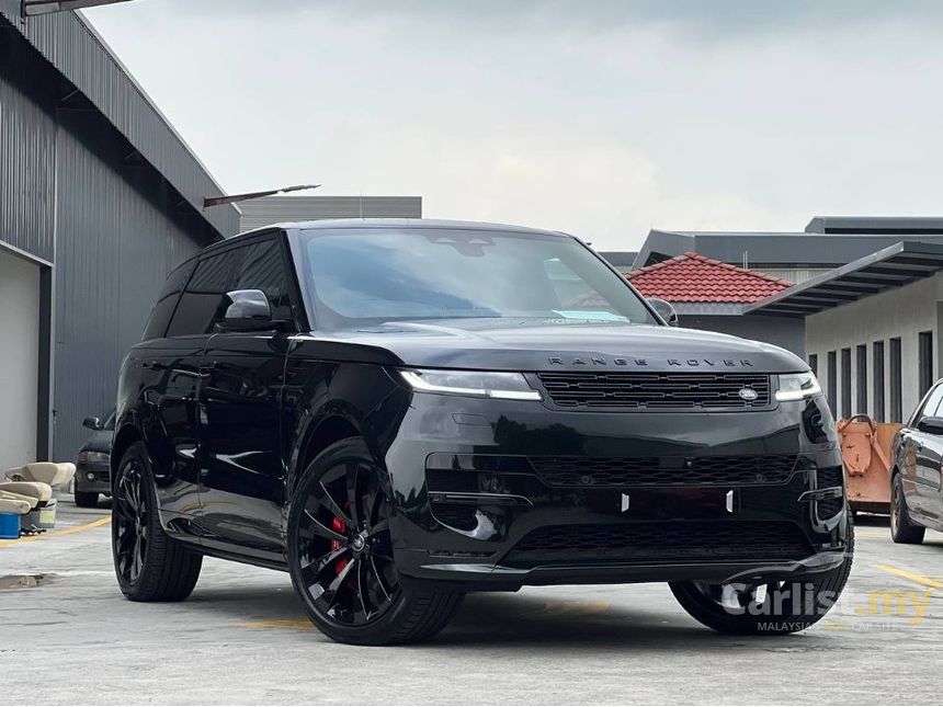 Recon 2024 Land Rover Range Rover Sport 4.4L P530 V8, PANAROMIC SUNROOF ...