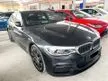 Used 2017 BMW 530i 2.0 M Sport*NEW YEAR PROMOTION *SUPER CAR KING*