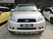 2010 Toyota Rush 1.5 S SUV -- WELL MAINTAINED --