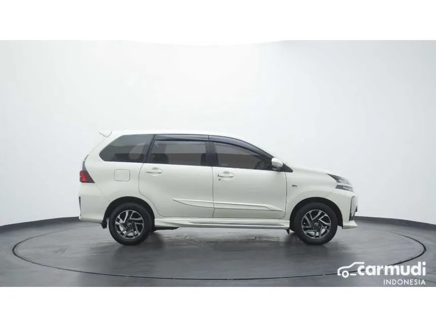 2021 Toyota Avanza Veloz MPV