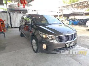 2017 Kia Grand Carnival 2.2 CRDi MPV