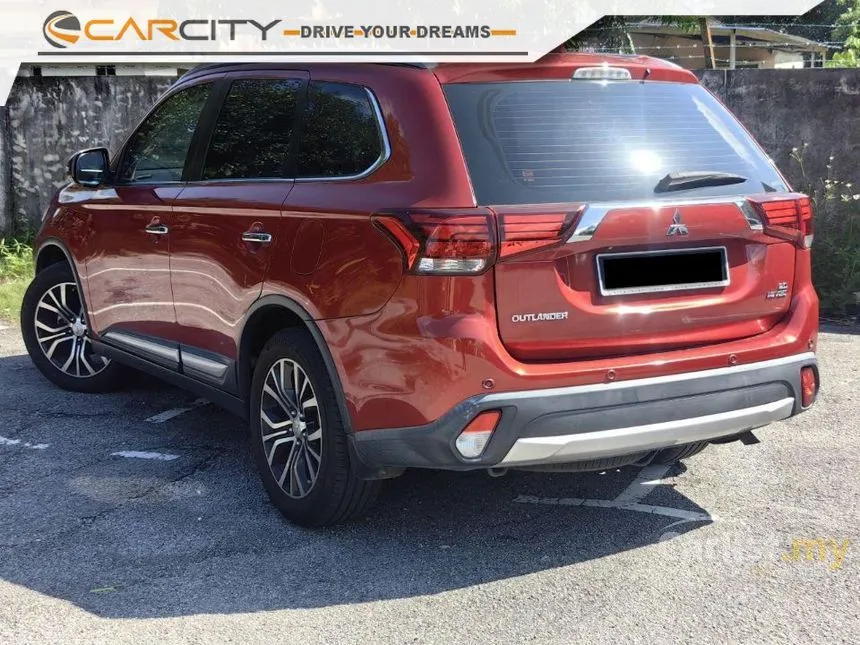 2019 Mitsubishi Outlander SUV