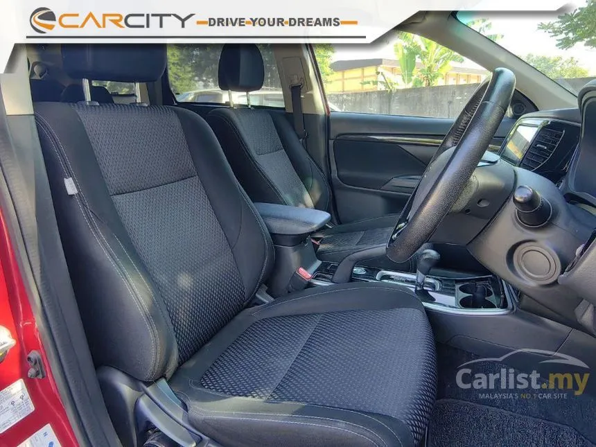2019 Mitsubishi Outlander SUV