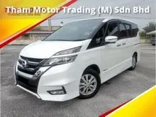 2018 Nissan SERENA 2.0 S-HYBRD HIGHWAY STAR (A) MIL-43K