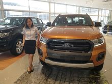 CASH REBATE RM 11000 2019 Ford Ranger 2.0 Wildtrak OFFER OFFER OFFER Ready STOCK High $$$$
