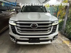 2023 Toyota Land Cruiser 3.4 J300 ZX Modellista 7 Seater SUV