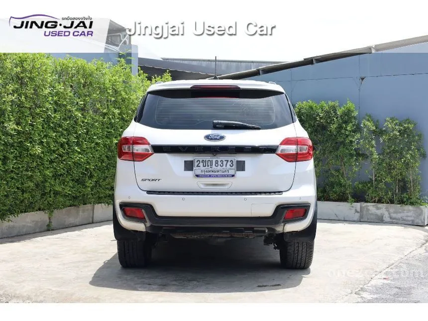 2021 Ford EVEREST Titanium Sport SUV