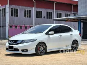 2012 Honda City 1.5 E Sedan