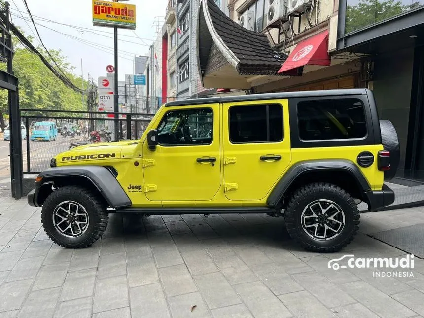 2024 Jeep Wrangler Rubicon SUV