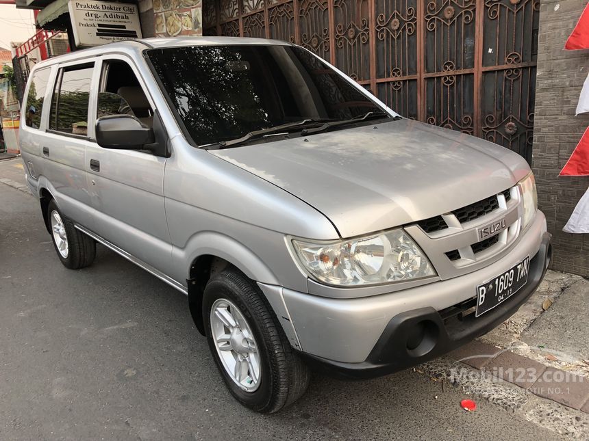 Jual Mobil  Isuzu  Panther  2008  SMART 2 5 di DKI Jakarta 