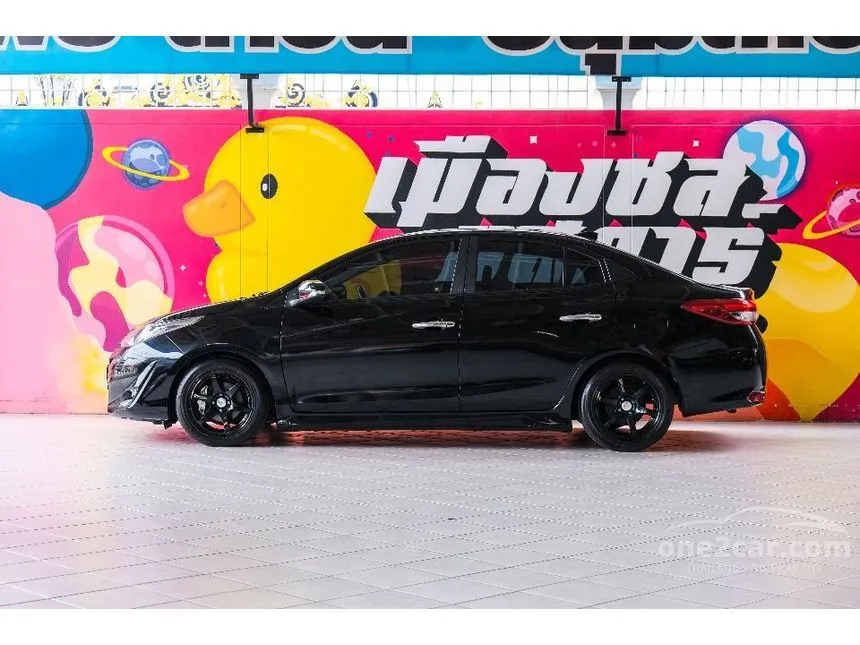 2019 Toyota Yaris Ativ S Sedan