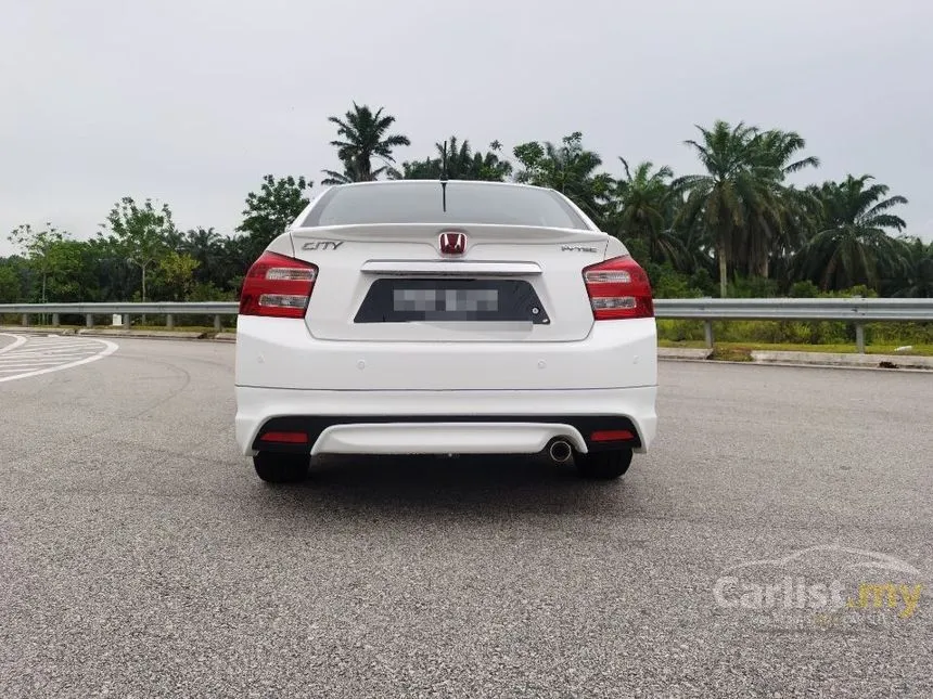 2013 Honda City E+ i-VTEC Sedan