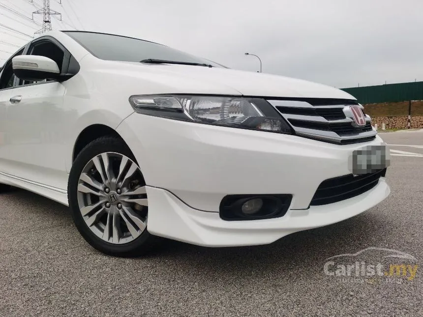 2013 Honda City E+ i-VTEC Sedan