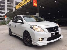 2013 Nissan Almera 1.5 (A) VL Impul 13