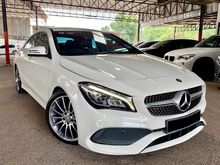 2016 Mercedes-Benz CLA200 1.6 AMG Coupe