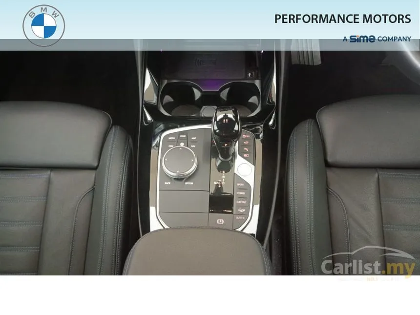 2024 BMW X3 xDrive30e M Sport SUV