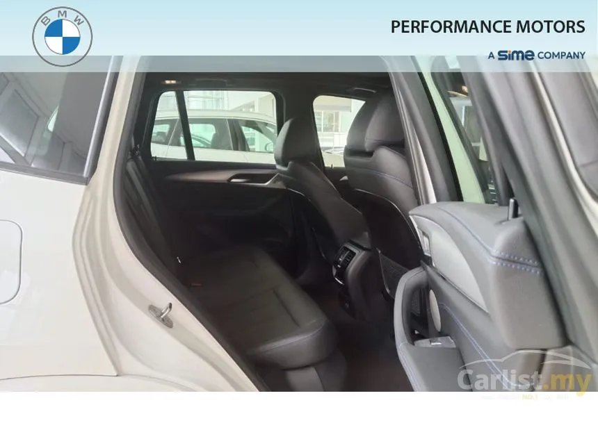 2024 BMW X3 xDrive30e M Sport SUV