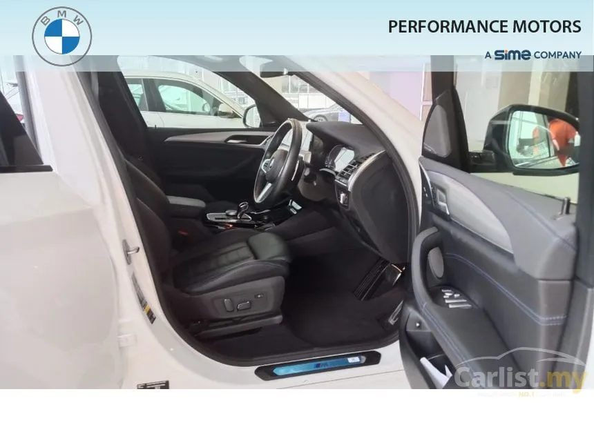 2024 BMW X3 xDrive30e M Sport SUV