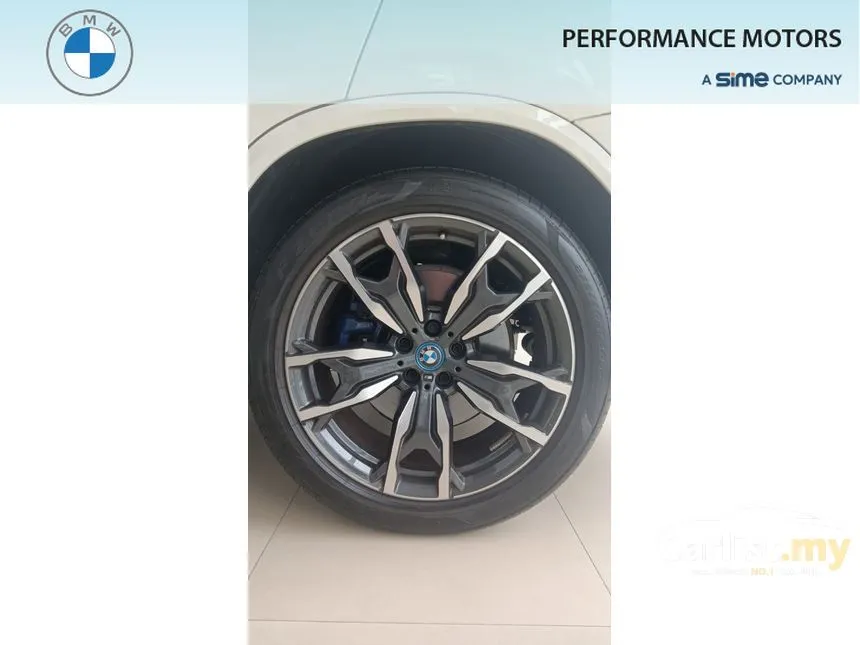 2024 BMW X3 xDrive30e M Sport SUV