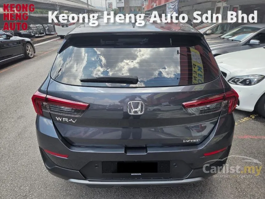 2025 Honda WR-V E SUV