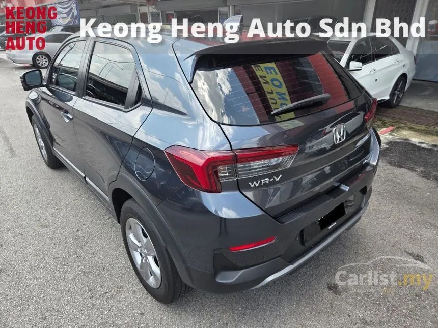 2025 Honda WR-V E SUV