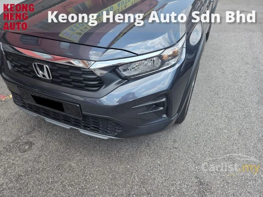 2025 Honda WR-V E SUV