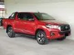 Used Toyota Hilux 2.4 G LE (A) F.Serv Luxury Facelift - Cars for sale