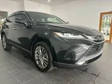 2021 Toyota Harrier 2.0 Z SUV