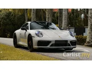 2021 Porsche 911 3.0 Carrera 4 GTS Coupe