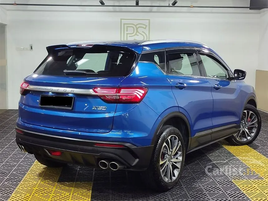 2021 Proton X50 Premium SUV