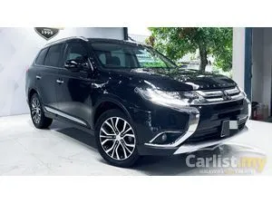 2018 Mitsubishi Outlander 2.0 Sports Edition SUV